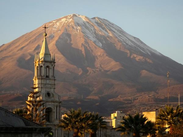 Tailor made holiday in Peru
