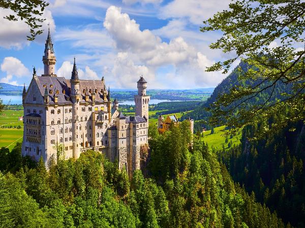 Bavaria walking holiday
