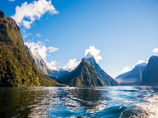 Complete New Zealand walking holiday