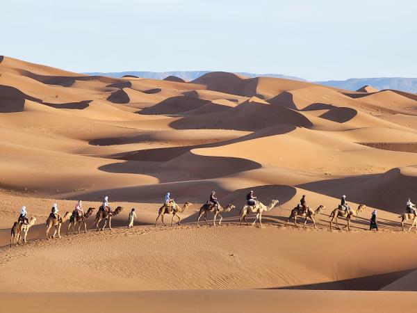 Morocco Sahara Desert adventure tour