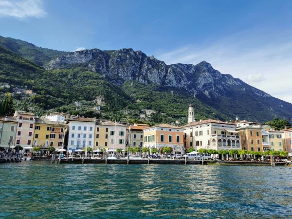 Lake Garda electric self drive holiday, Italy