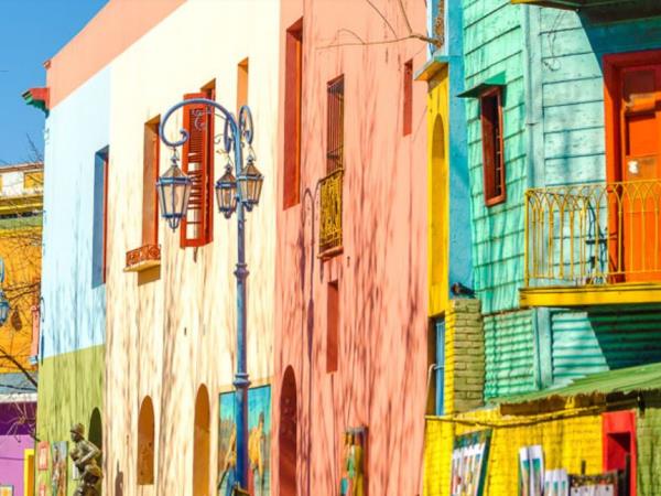 Buenos Aires, Iguazu Falls and Rio holiday