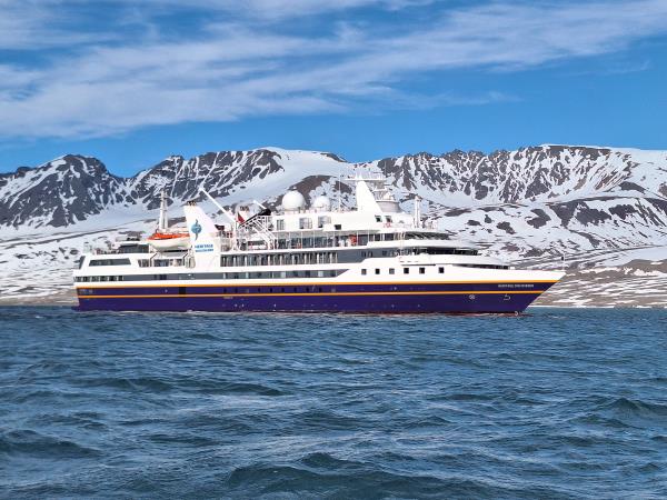 South Georgia, Falklands & Antarctic Peninsula cruise