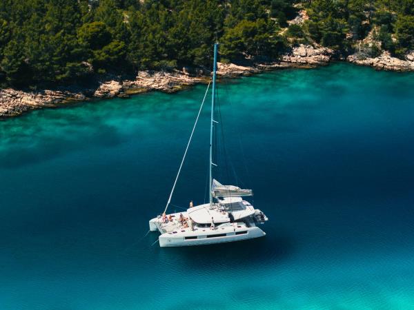 All inclusive sailing holiday in Croatia