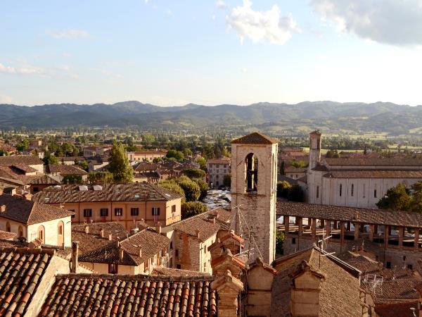 Umbria & Tuscany walking tour