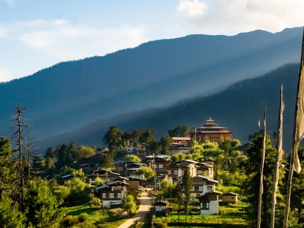 Trans Bhutan Trail trek, tailor made