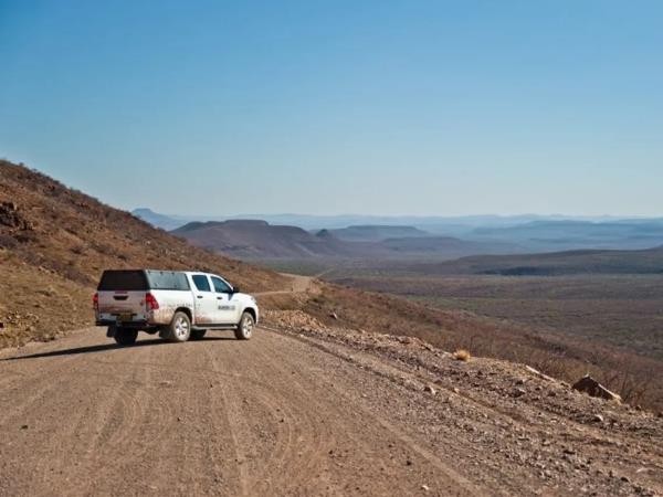 Namibia self drive family holiday