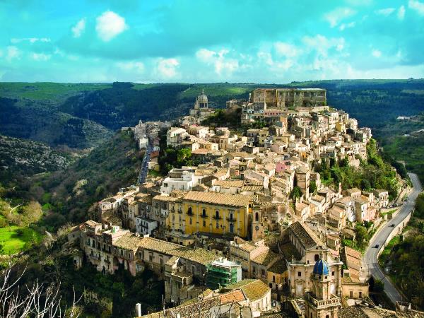 Sicily cultural and food small group walking holiday