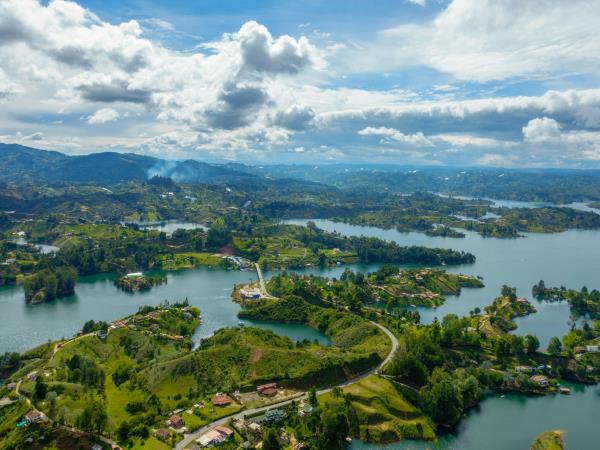 Colombia luxury tailor made holiday