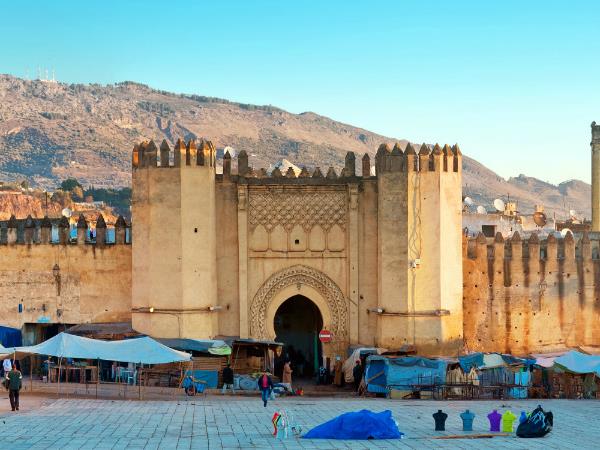 Morocco highlights and beach holiday