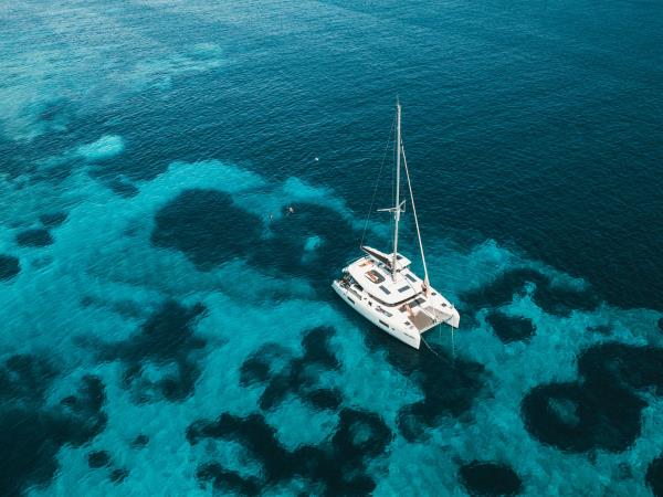 Grenada luxury sailing holiday