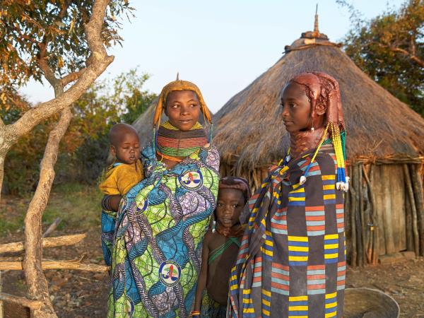 Angola private overland tour