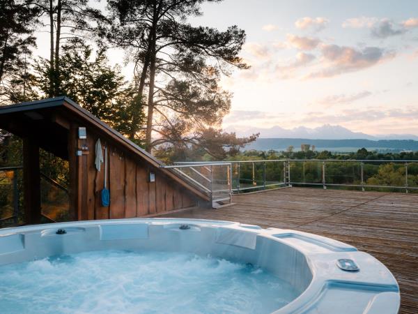 Slovakia wellness retreat in the Tatra mountains