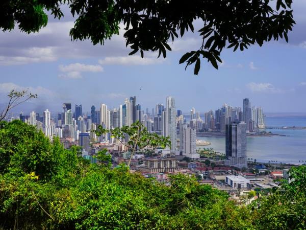 Panama Canal and Costa Rica holiday