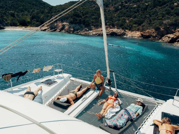 Greece luxury yacht charter, Ionian Islands