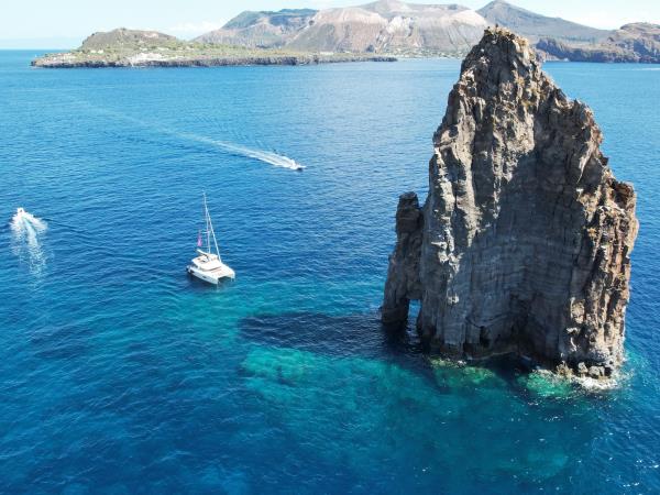 Sicily luxury sailing holiday