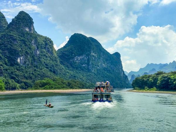 Southwest China holiday, Guilin to Shangri-La