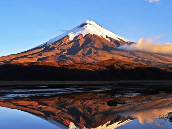 Mindo & Cotopaxi adventure holiday in Ecuador