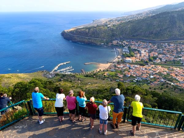 Madeira small group holiday