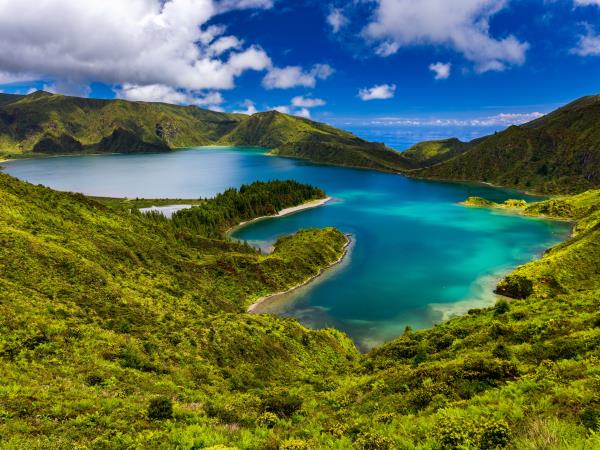 Small Group Tour of São Miguel Island, Azores