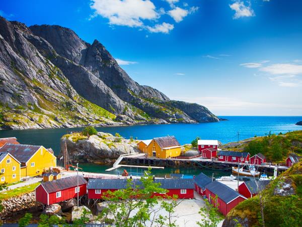 Lofoten small group tour