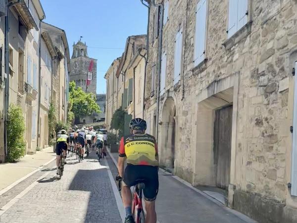 Rhone Valley cycling holiday, Tour De France