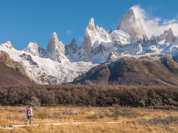 Buenos Aires to Southern Patagonia holiday