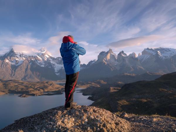 Patagonia active holiday, tailormade