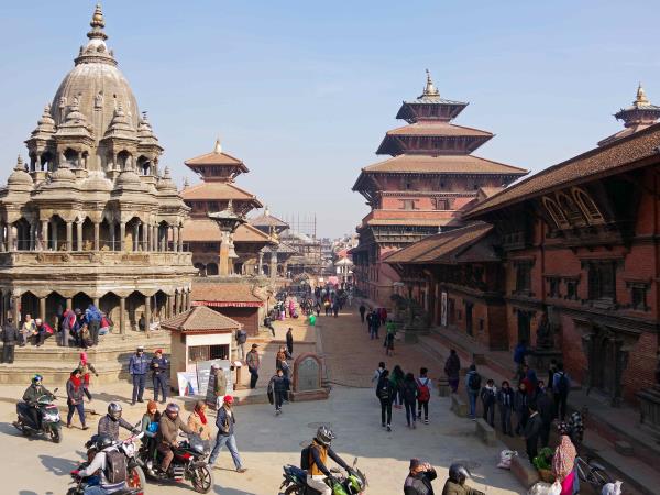 Nepal, Bhutan and Tibet Tour