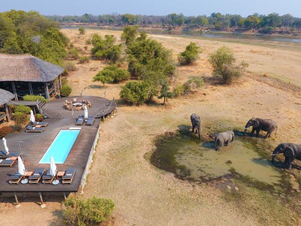 Zambia luxury safari holiday