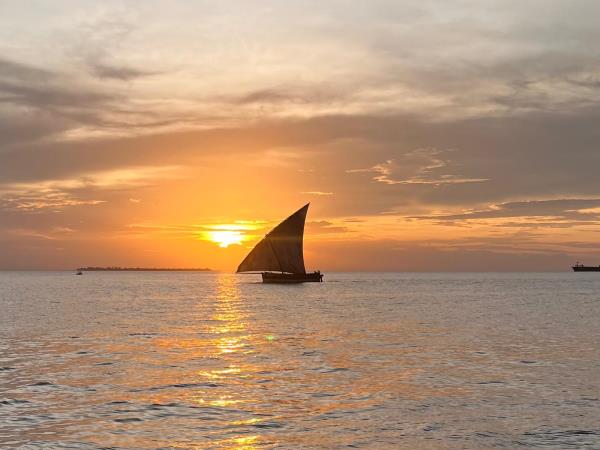 Tanzania sailing expedition