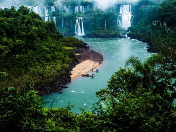 Argentina and falls adventure tour