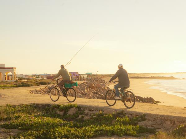 Brittany cycling holiday, France