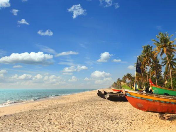 Kerala walking holiday
