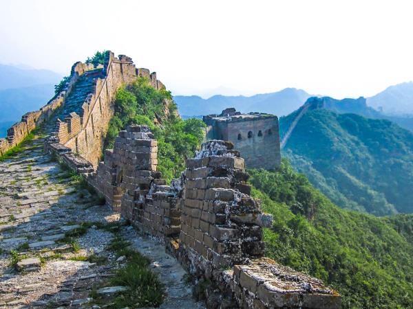China active & cultural holiday, 16 days