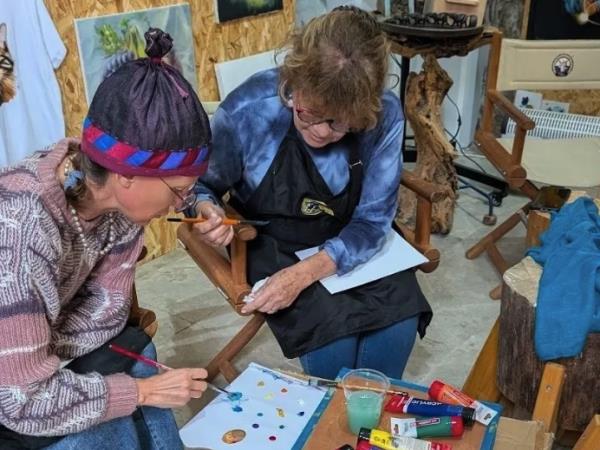 Craft retreat in Cyprus