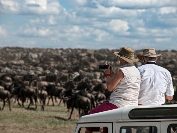Tanzania safari holiday, tailor made
