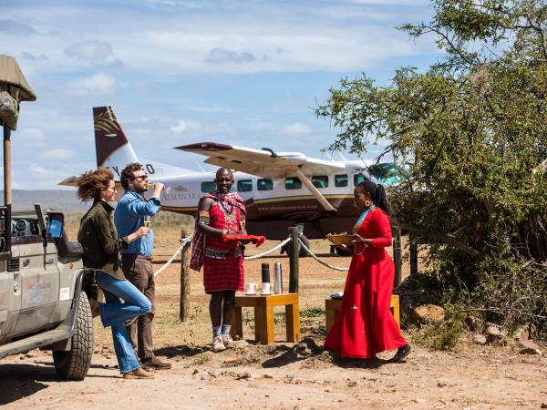 Masai Mara express safari holiday