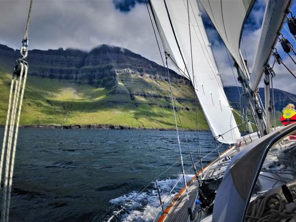 Faroe Islands sailing holiday