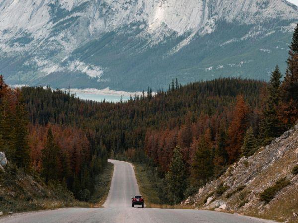 Canada adventure holiday for families with teenagers