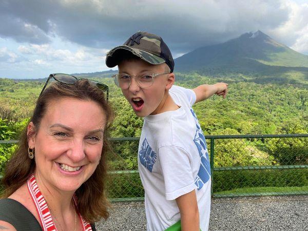 Costa Rica family holiday for all ages