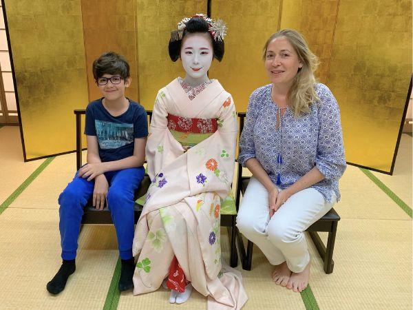 Japan family holiday for all ages