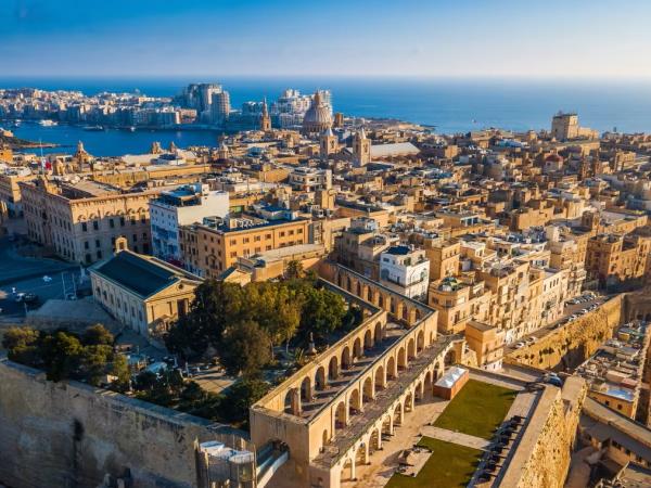 Malta and Gozo history tour