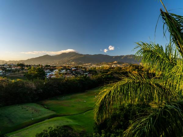 Wild heart of Costa Rica holiday