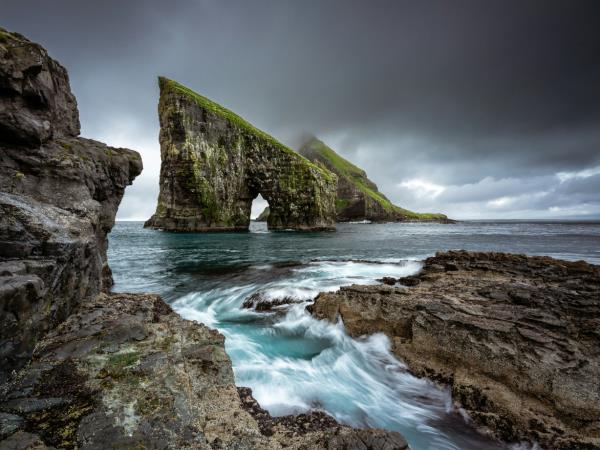 Scotland, Faroe Islands & Iceland cruise