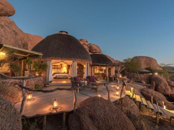Wheelchair accessible Namibia self drive holiday