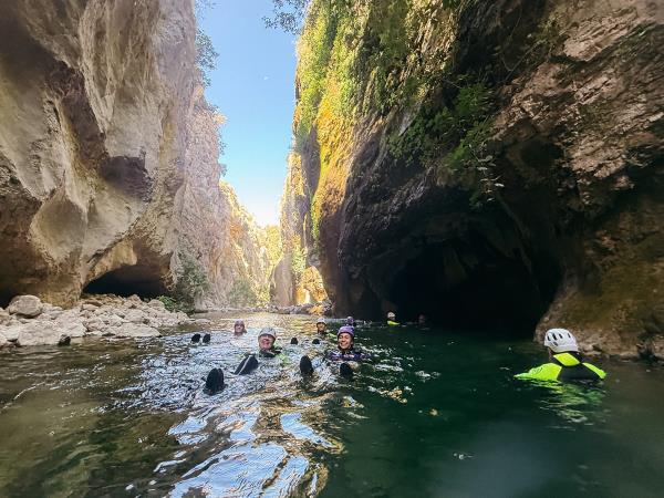 Altiplano de Granada activity holiday in Spain