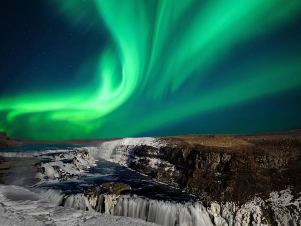 Golden circle short break in Iceland holiday