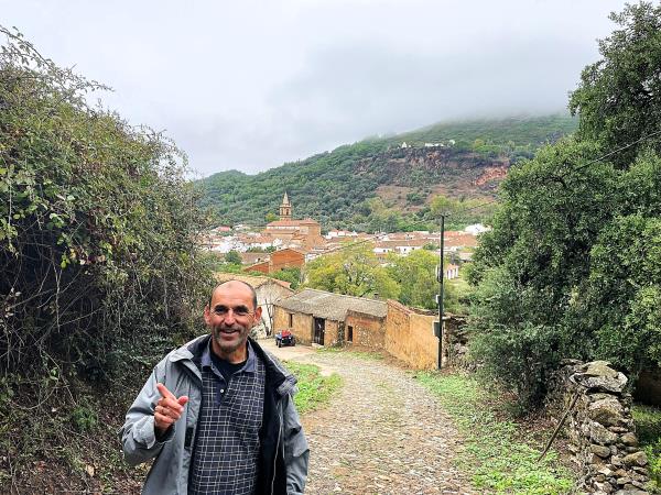Andalucia spansih language and culture holiday
