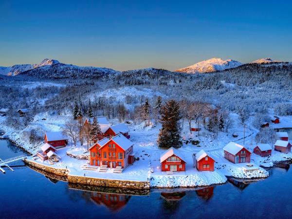 Norway yoga and wellness retreats